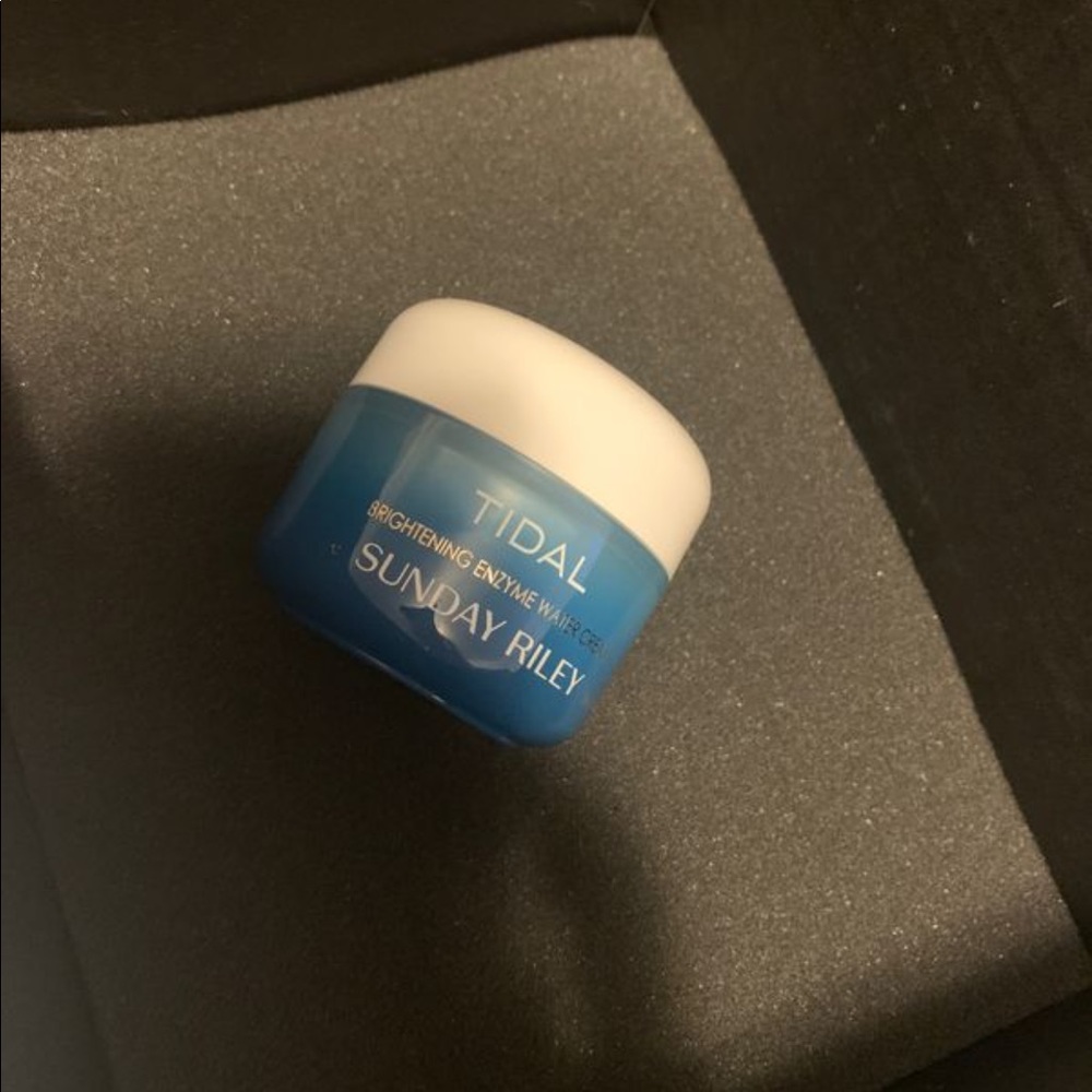 Sunday Riley Tidal Brightening Enzyme Water Cream